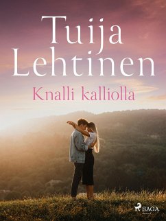 Knalli kalliolla (eBook, ePUB) Cover Knalli kalliolla (eBook, ePUB)