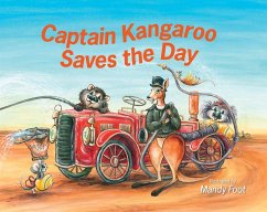 Cover Captain Kangaroo Saves the Day (eBook, ePUB)