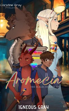 Cover Aromecia (eBook, ePUB)