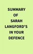 Summary of Sarah Langford's In Your... - Bild 1