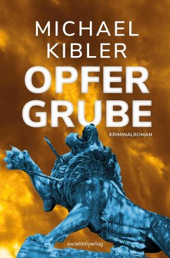 Cover Opfergrube (eBook, ePUB)