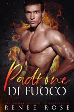 Padrone di fuoco (Dominami, #7) (eBook, ePUB) - Rose, Renee