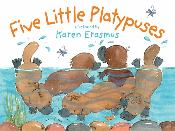 Five Little Platypuses (eBook, ePUB) Five Little Platypuses (eBook, ePUB)