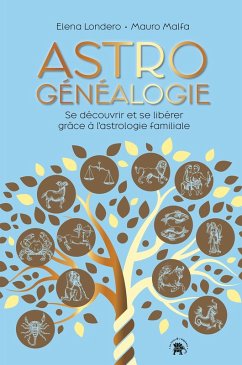 Cover Astrogénéalogie (eBook, ePUB)