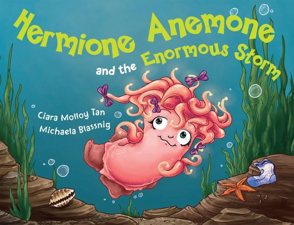 Hermione Anemone and the Enormous Storm (eBook, ePUB) Hermione Anemone and the Enormous Storm (eBook, ePUB)