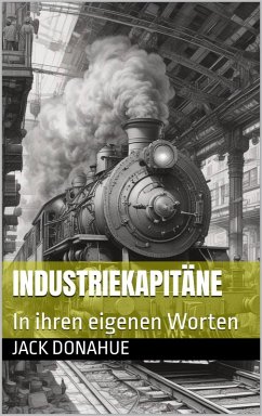 Cover Industriekapitäne (eBook, ePUB)