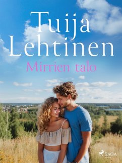 Cover Mirrien talo (eBook, ePUB)