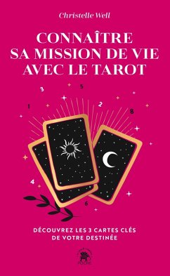 Cover Connaître sa mission de vie avec le tarot (eBook, ePUB)