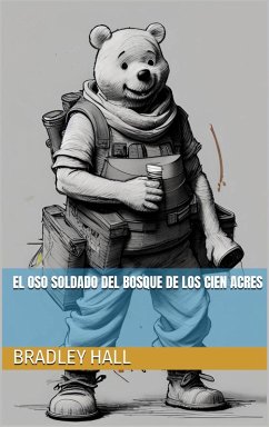 Cover El oso soldado del Bosque de los Cien Acres (eBook, ePUB)
