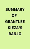 Summary of Grantlee Kieza's Banjo (eBook, ePUB) Summary of Grantlee Kieza's Banjo (eBook, ePUB)