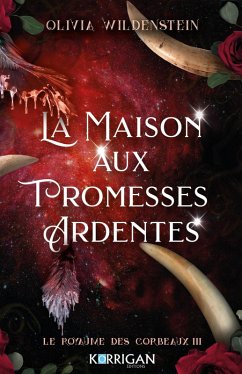 Cover Le royaume des corbeaux T3 (eBook, ePUB)