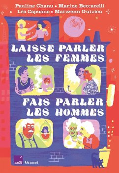 Cover Laisse parler les femmes, fais parler les hommes (eBook, ePUB)