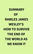 Summary of Rawles James Wesley's How to... - Bild 1