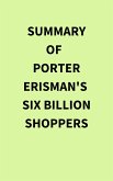 Summary of Porter Erisman's Six Billion Shoppers (eBook, ePUB)