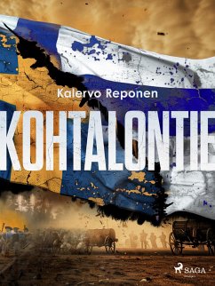 Kohtalontie (eBook, ePUB) - Reponen, Kalervo