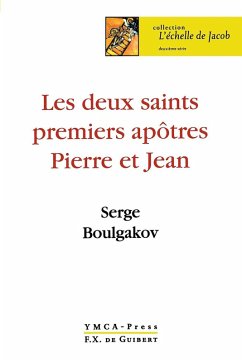 Cover Les deux saints premiers apôtres Pierre et Jean (eBook, ePUB)