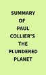 Summary of Paul Collier's The Plundered... - Bild 1