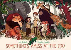 Cover Something's Amiss at the Zoo (eBook, ePUB)