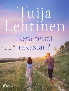 Cover Ketä teistä rakastan? (eBook, ePUB)
