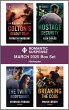 Harlequin Romantic Suspense March 2025... - Bild 1