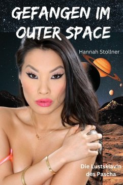 Cover Gefangen im Outer Space (eBook, ePUB)