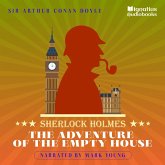 The Adventure of the Empty House (MP3-Download) The Adventure of the Empty House (MP3-Download)