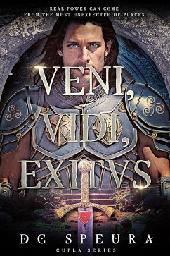 Cover Veni, Vidi, Exitus (Cúpla Series, #1) (eBook, ePUB)