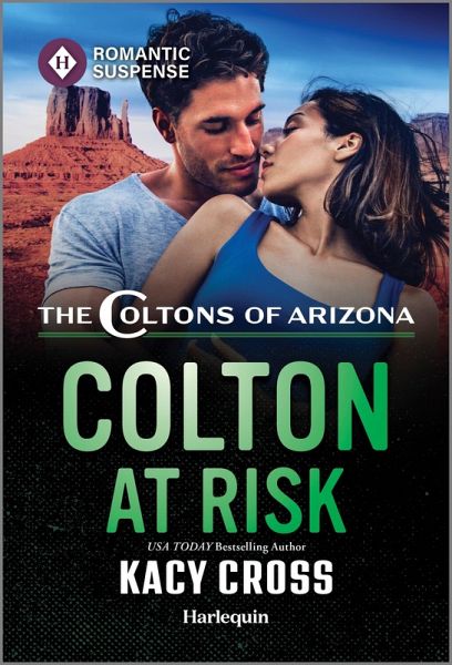 Colton at Risk (eBook, ePUB)