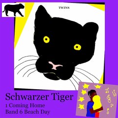 Cover Schwarzer Tiger 1 Coming Home (MP3-Download)