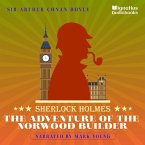 The Adventure of the Norwood Builder (MP3-Download)