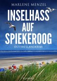 Inselhass auf Spiekeroog. Ostfrieslandkrimi (eBook, ePUB)