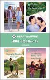 Harlequin Heartwarming April 2025 Box Set (eBook, ePUB)