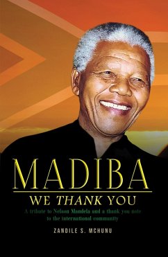 Cover Madiba - We Thank You (eBook, ePUB)