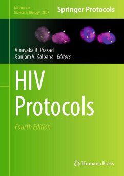 Cover HIV Protocols (eBook, PDF)