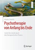 Psychotherapie von Anfang bis Ende (eBook, PDF)