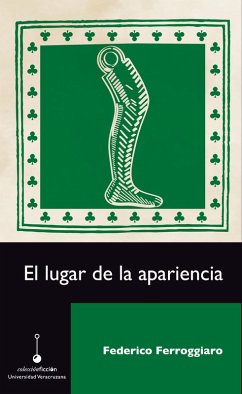 Cover El lugar de la apariencia (eBook, ePUB)