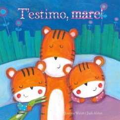 T'estimo, mare (fixed-layout eBook, ePUB) - Walsh, Joanna