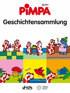 Cover Pimpa - Geschichtensammlung (eBook, ePUB)