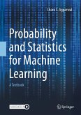 Probability and Statistics for Machine Learning (eBook, PDF)