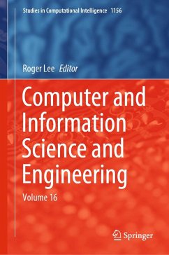 Cover Computer and Information Science and Engineering (eBook, PDF)