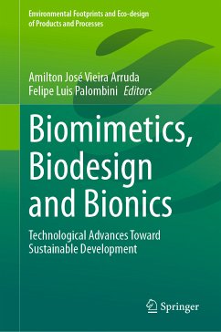 Biomimetics, Biodesign and Bionics (eBook, PDF)