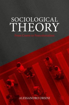 Cover Sociological Theory (eBook, PDF)
