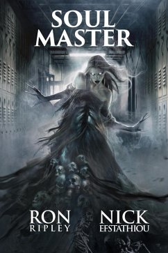 Cover Soul Master (Soul Collector Series, #3) (eBook, ePUB)