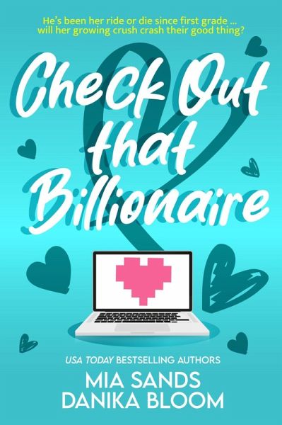 Check Out that Billionaire (Bookish Billionaires of Maple Valley, #2) (eBook, ePUB)