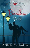 Supernatural Dating Agency Story Collection (Books 7-9) (eBook, ePUB) Supernatural Dating Agency Story Collection (Books 7-9) (eBook, ePUB)
