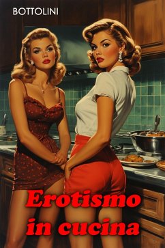 Cover Erotismo in cucina (eBook, ePUB)