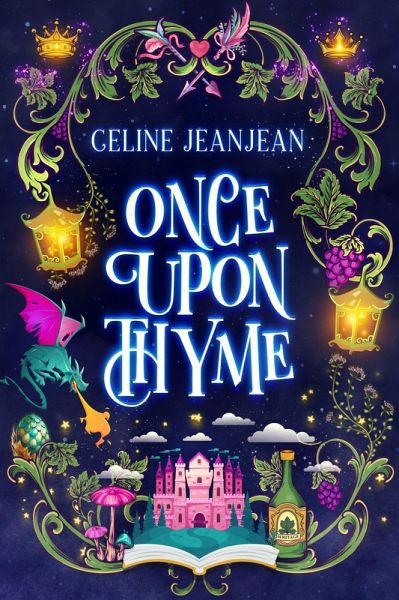 Once-Upon-Thyme (eBook, ePUB) Once-Upon-Thyme (eBook, ePUB)