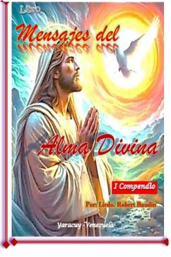 Cover Mensajes del Alma Divina (eBook, ePUB)
