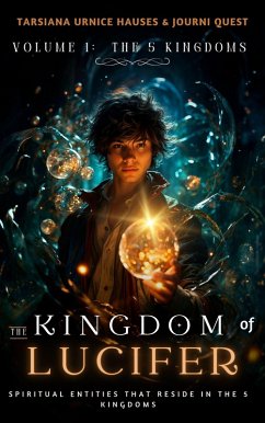 The Kingdom of Lucifer (The Dark Side, #1) (eBook, ePUB) - JourniQuest