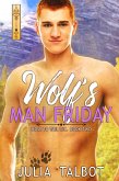 The Wolf's Man Friday (Nose to Tail, Inc., #2) (eBook, ePUB)